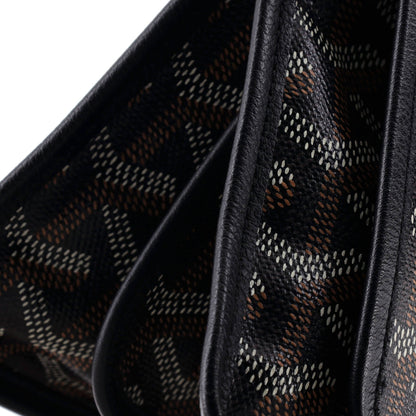 Plumet Clutch Wallet Coated Canvas