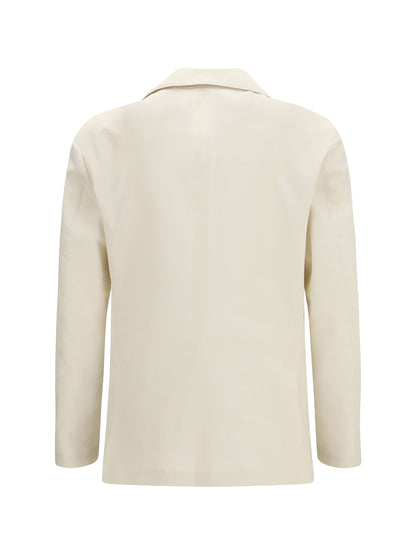 Blazer White