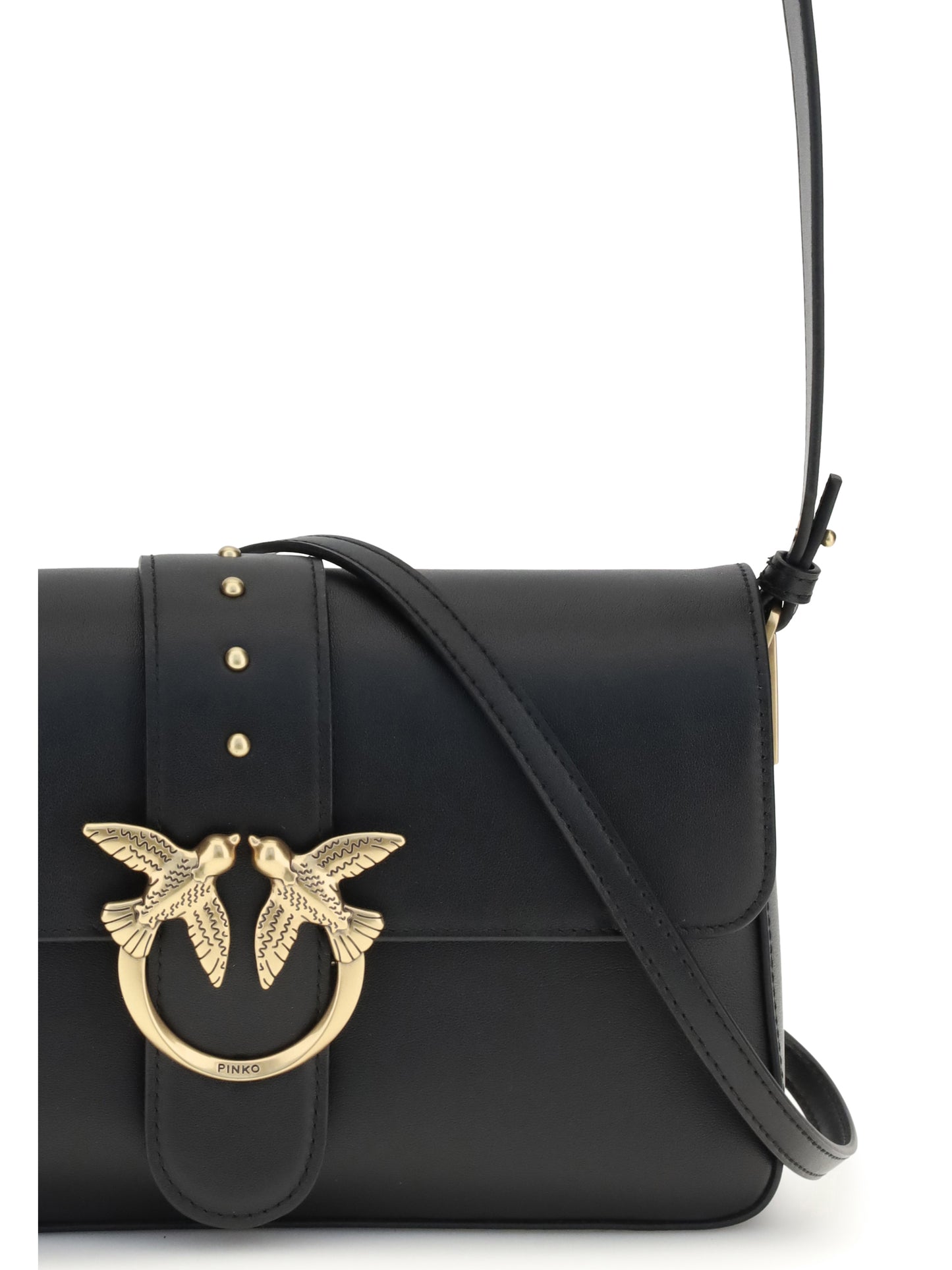 Shoulder Bag Love One Antique Black