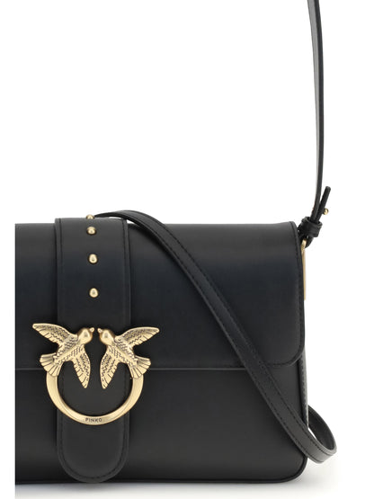 Shoulder Bag Love One Antique Black