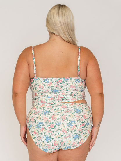 Claire Classic Crop Top