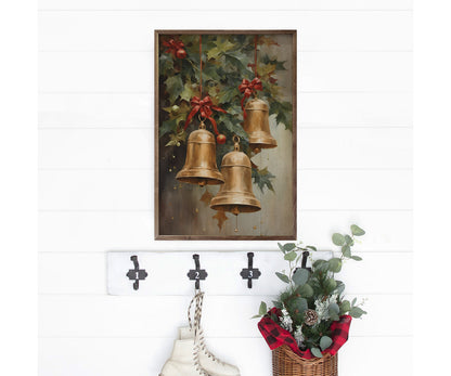 Kendrick Home Three Golden Bells