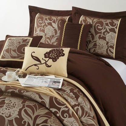 Brown Gold-