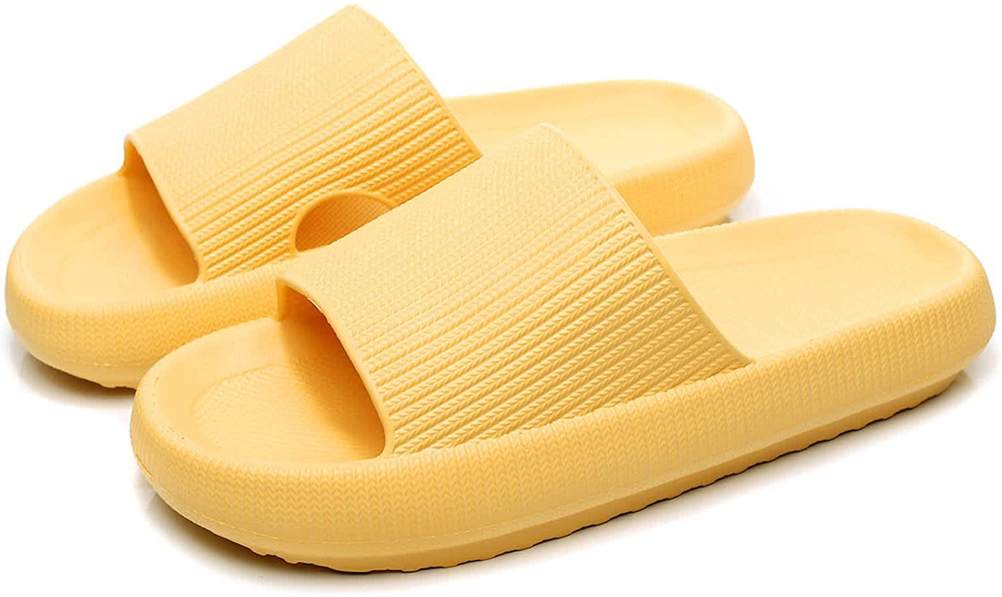 Yellow-