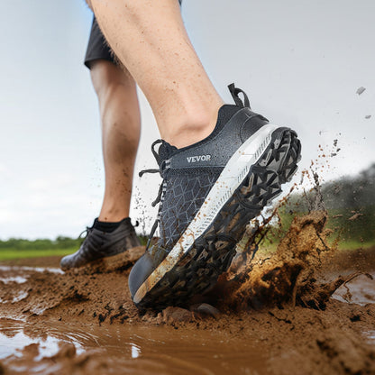 Athletic Steel Toe Safety Sneakers
