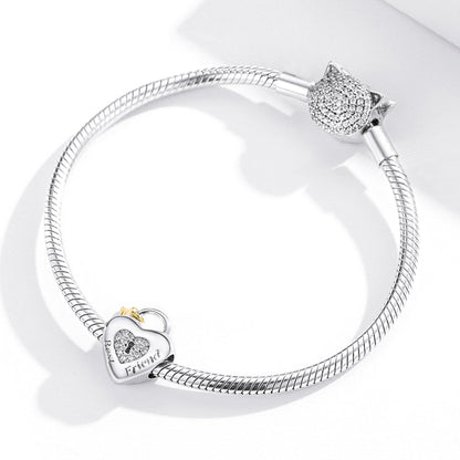 Sterling Silver-