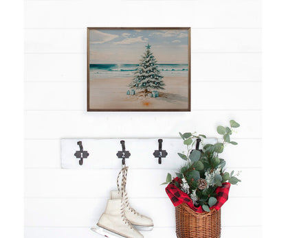 Kendrick Home Beach Holiday Tree