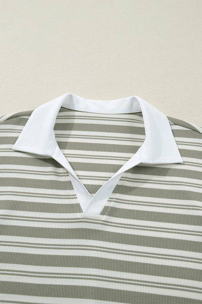 Threaded Pear Khalani Short Sleeve T Shirt