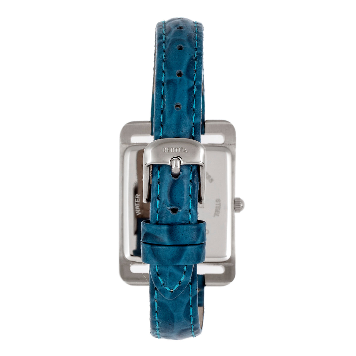 Blue-