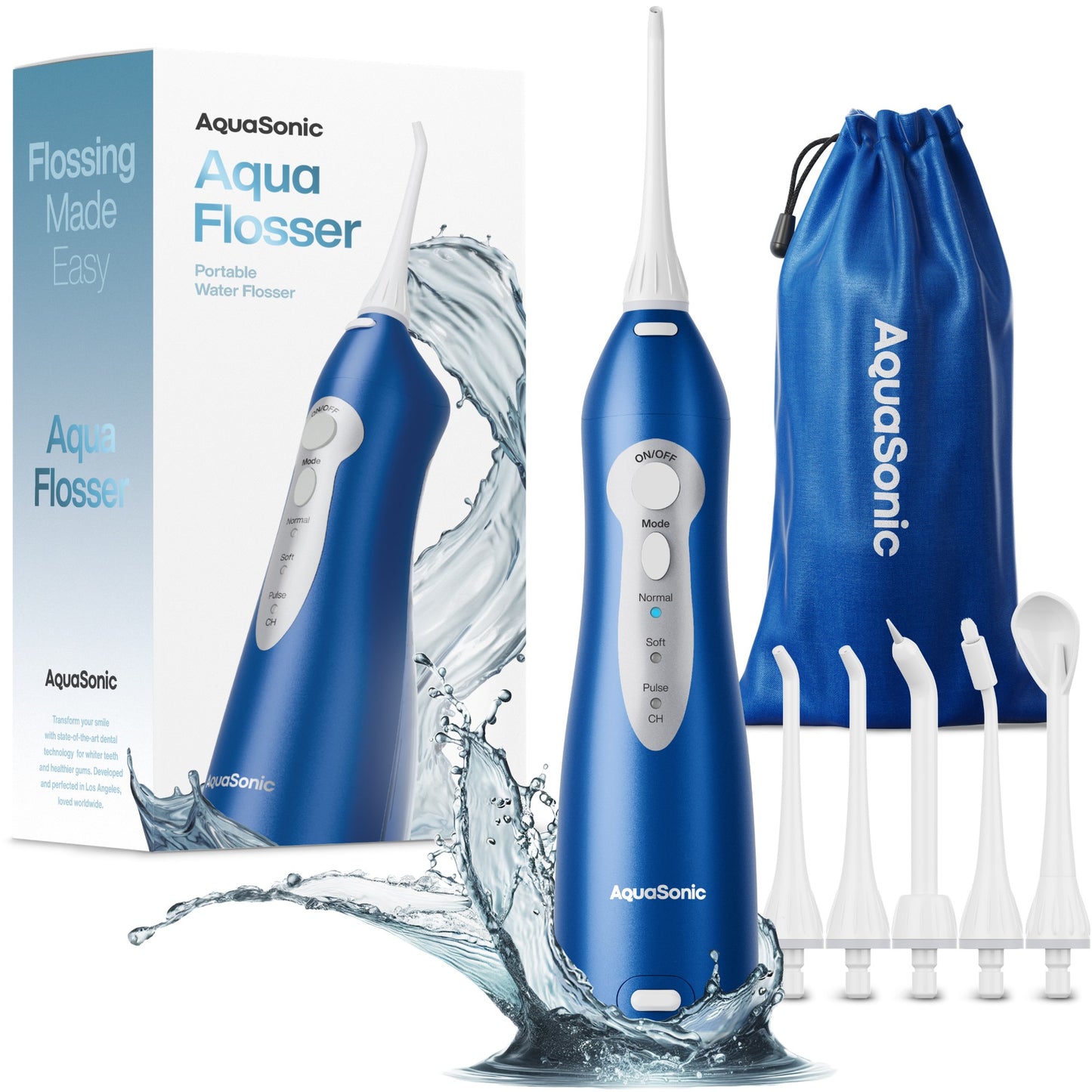 Sapphire Blue-