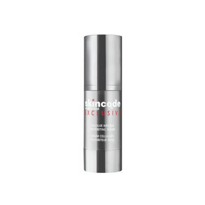 Skincode Anti-Wrinkle Serum with Cellular Renewal Complex - 30ml, Reduces Fine Lines & Wrinkles, Anti-Aging Skincare