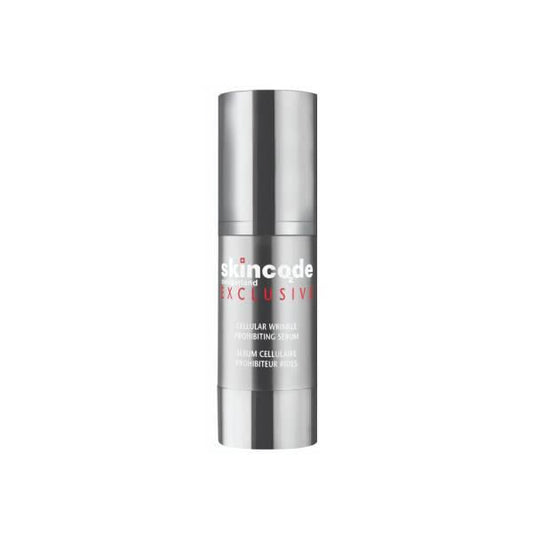 Skincode Anti-Wrinkle Serum with Cellular Renewal Complex - 30ml, Reduces Fine Lines & Wrinkles, Anti-Aging Skincare
