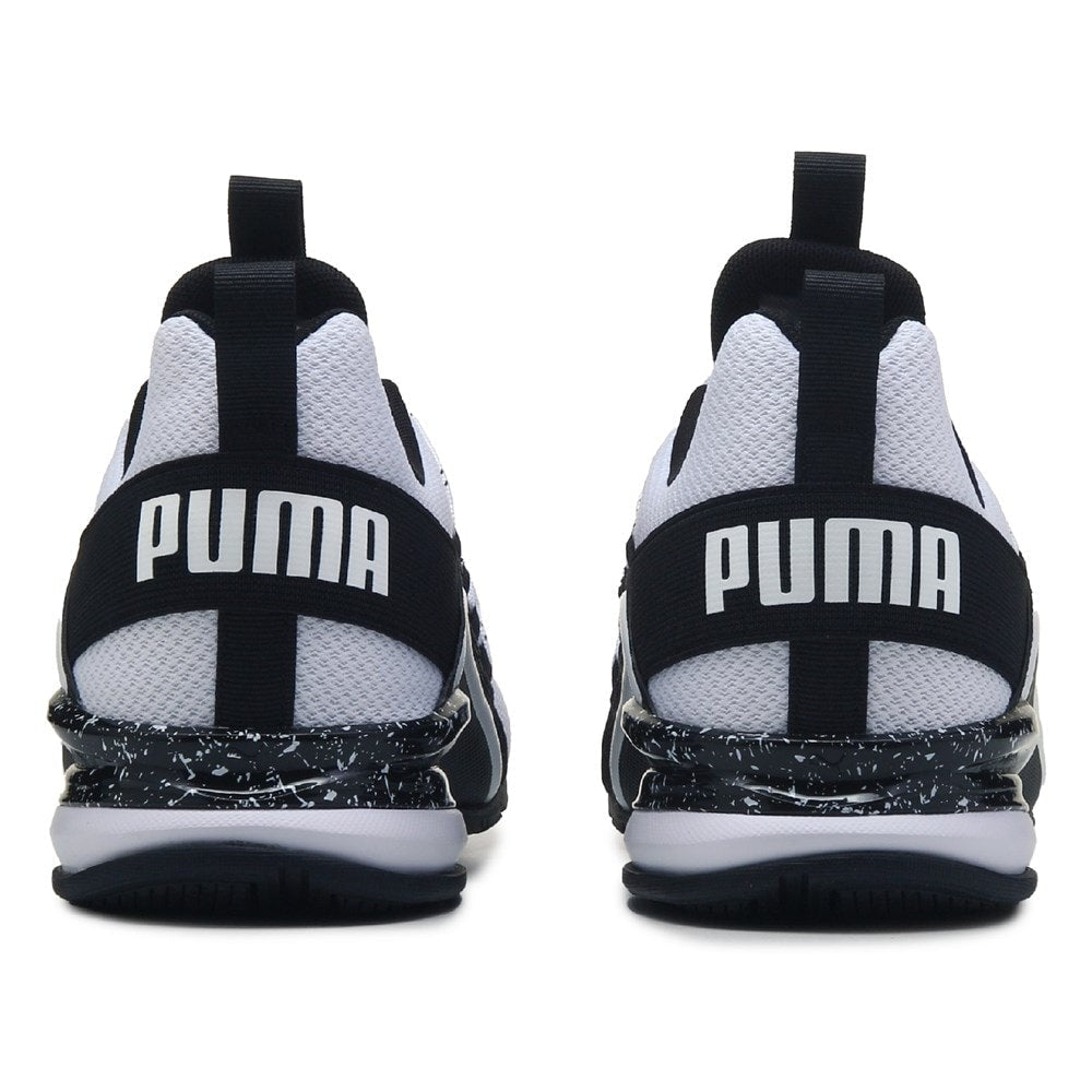 Puma Men's Axelion Cyber City Sneakers