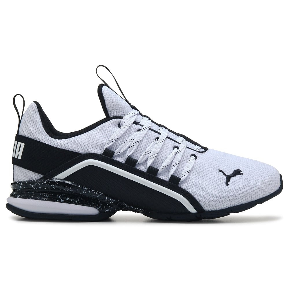 Puma Men's Axelion Cyber City Sneakers