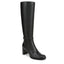 Black Wide Calf