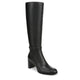Black Wide Calf
