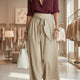 Khaki Red