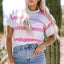 Pink Stripe