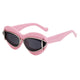 Pink Silver Full Gray