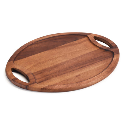 Kalmar Home Oval Tray with Handles