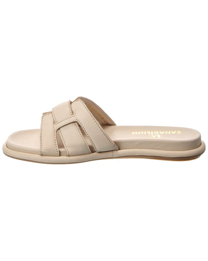 Milk leather-