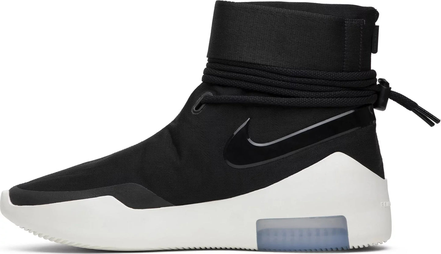 Nike Men's Air Fear Of God 1 Sa 'Black' Sneakers