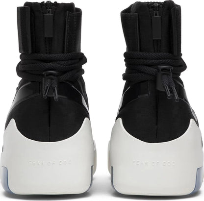 Nike Men's Air Fear Of God 1 Sa 'Black' Sneakers
