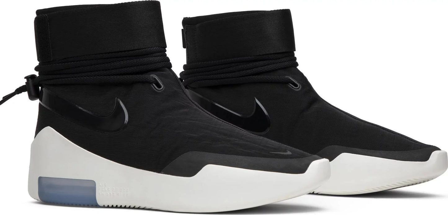 Nike Men's Air Fear Of God 1 Sa 'Black' Sneakers