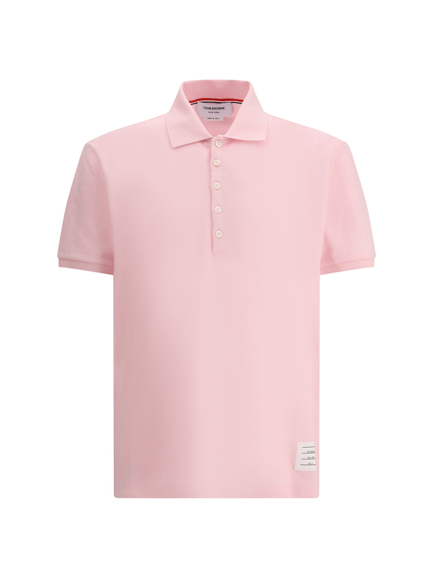 Polo Shirt Light Pink