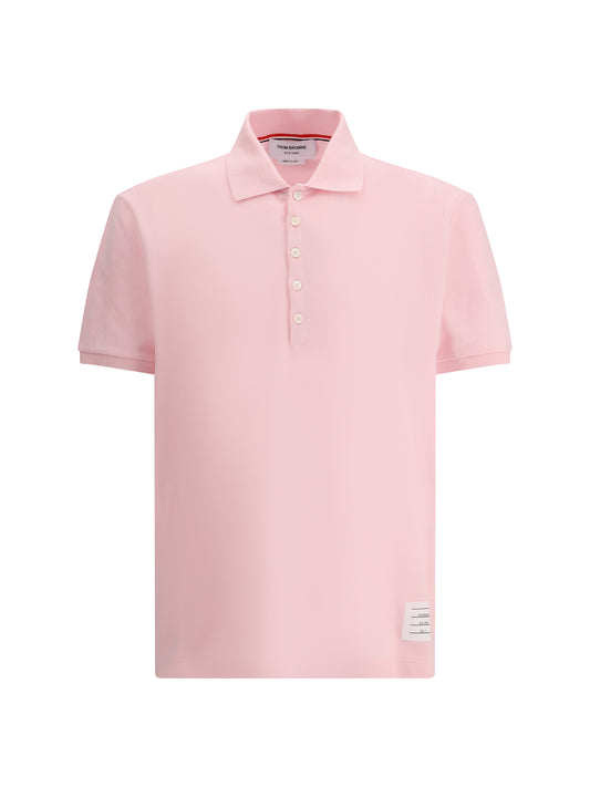 Polo Shirt Light Pink