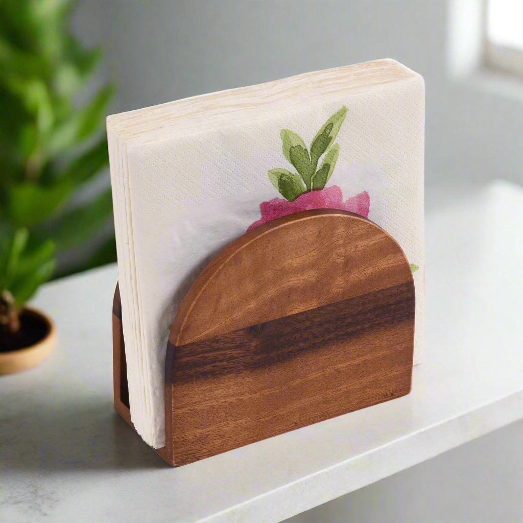 Kalmar Home Vertical Napkin Holder