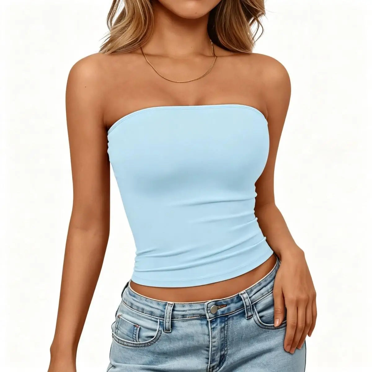 Light Blue-