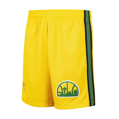 Mitchell & Ness Men's NBA Reload Swingman Short Supersonics 1994