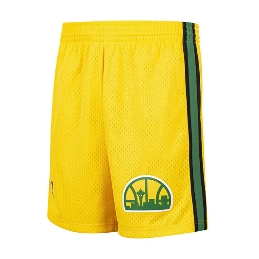 Mitchell & Ness Men's NBA Reload Swingman Short Supersonics 1994