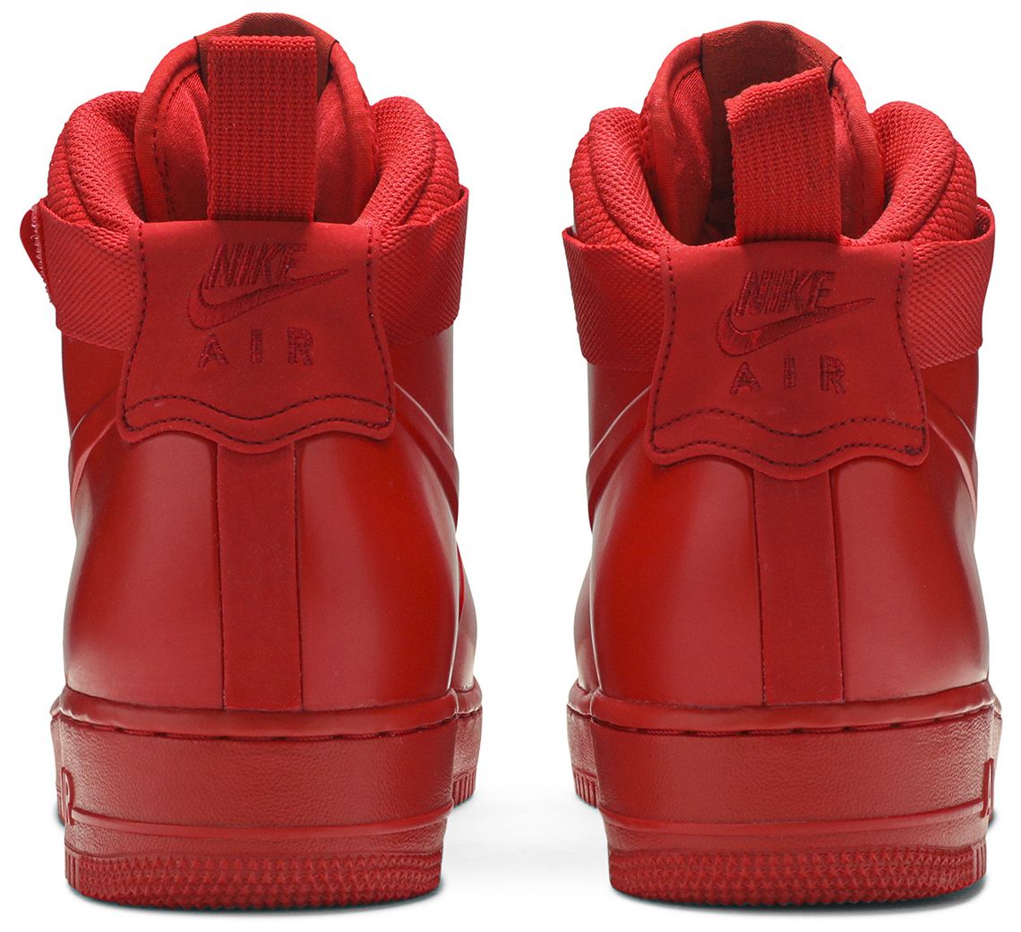 Mens Nike Air Force 1 Foamposite Cup