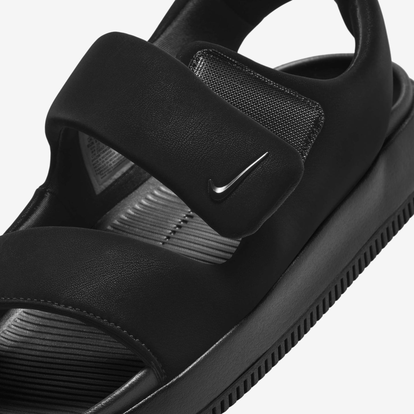 Nike Men's Calm Sandal Black