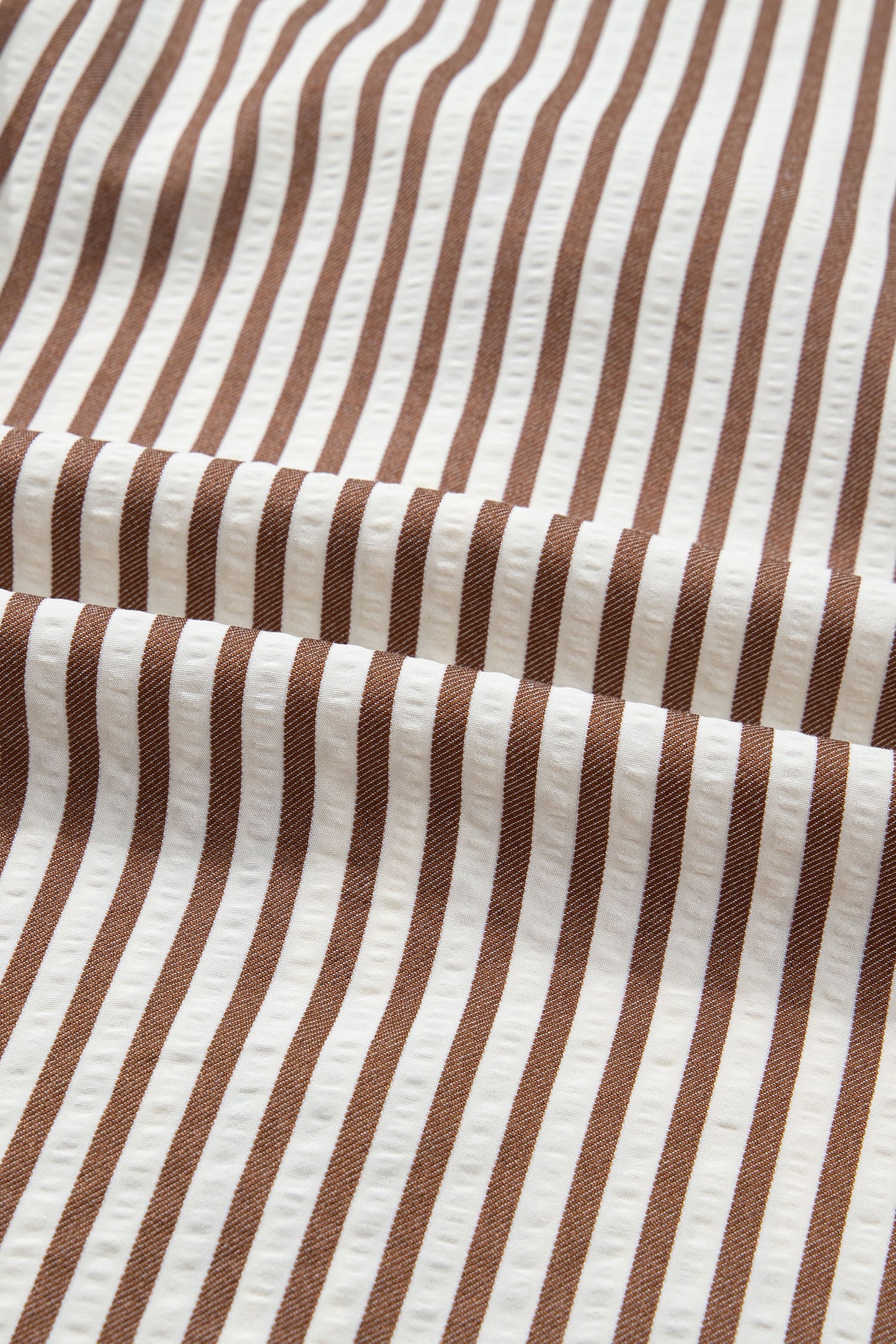 Threaded Pear Hanna Sleeve Down Mini Shirt