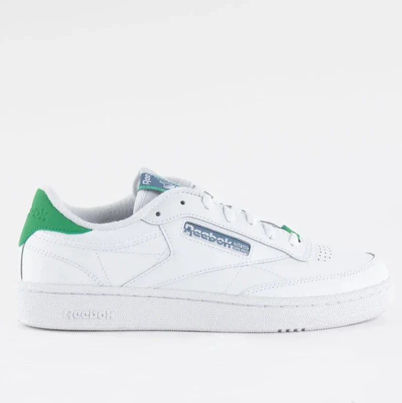 White/Sport Green/Blue Slate-