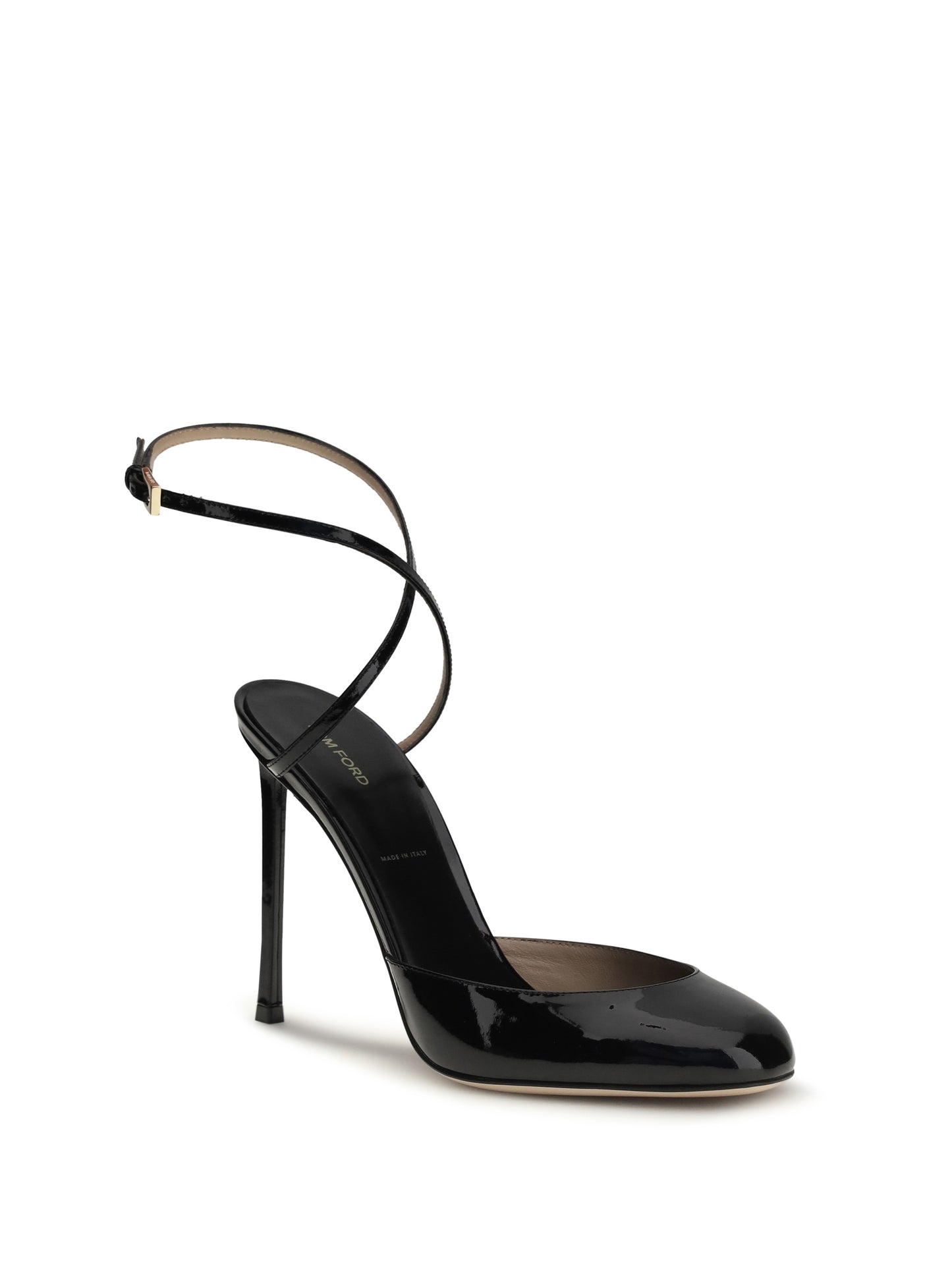 Pumps Selen Patent Black