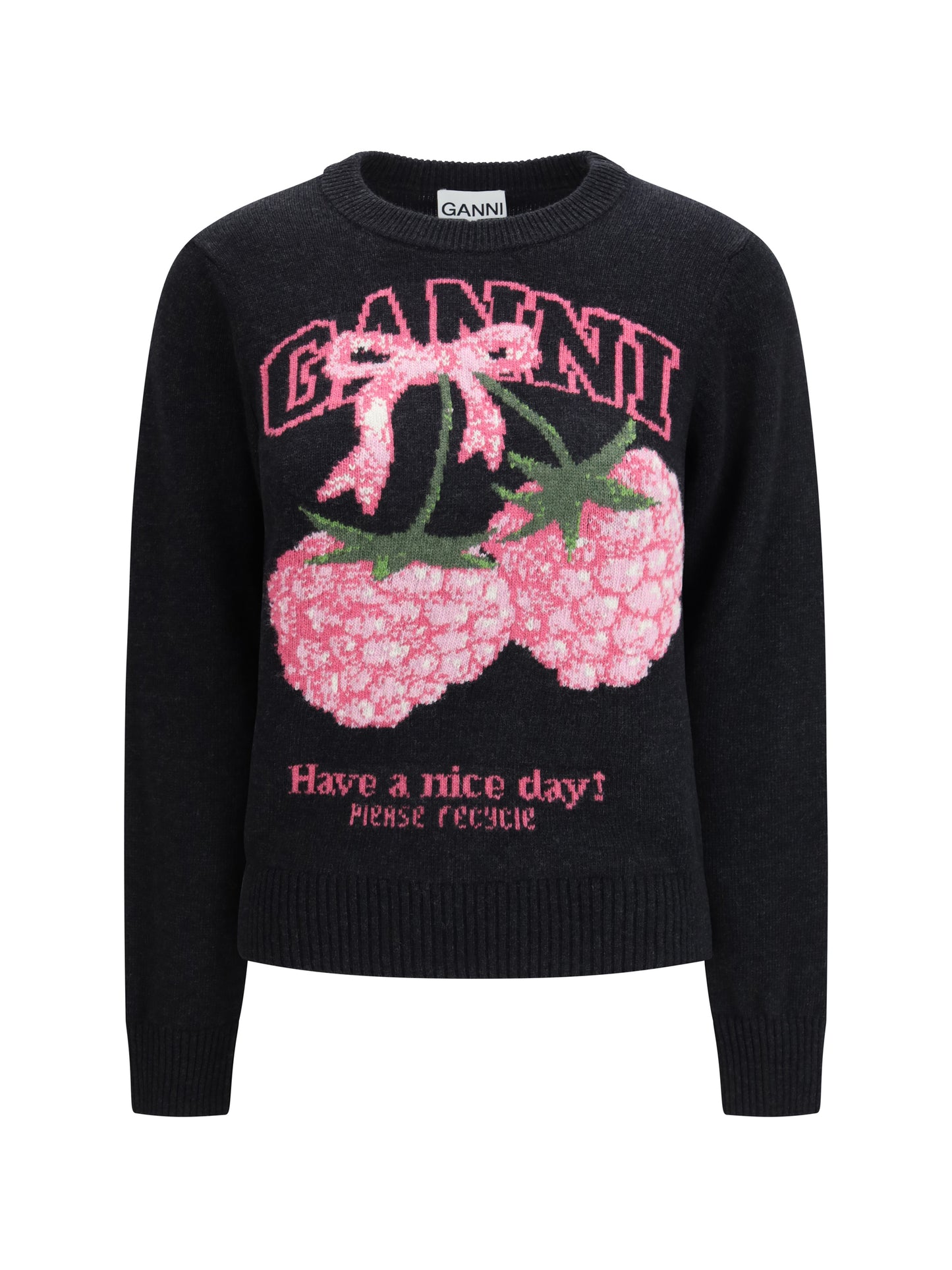 Knit Sweater Phantom