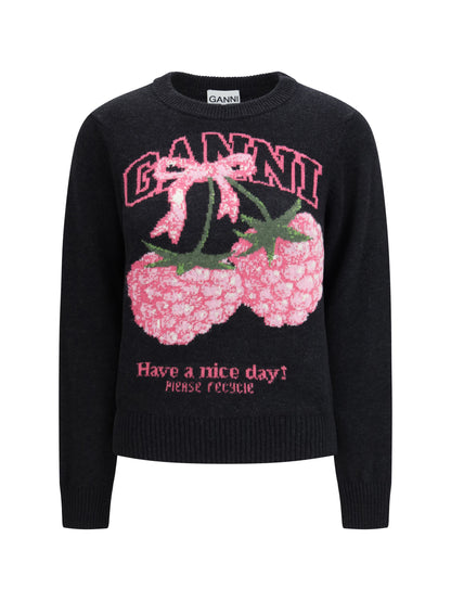 Knit Sweater Phantom
