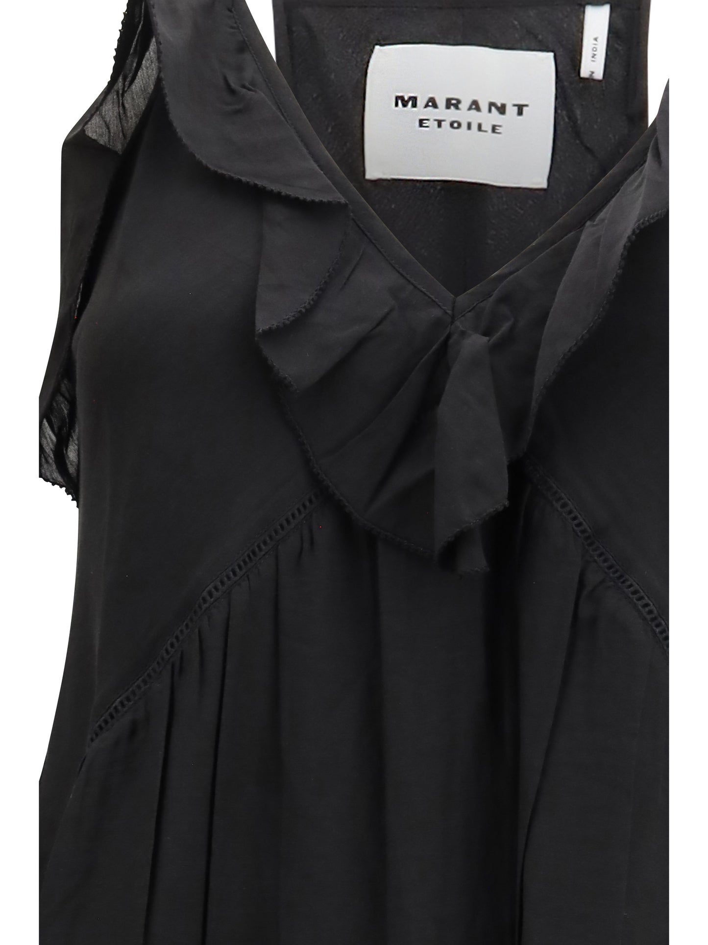Strappy Dress Vasma Black