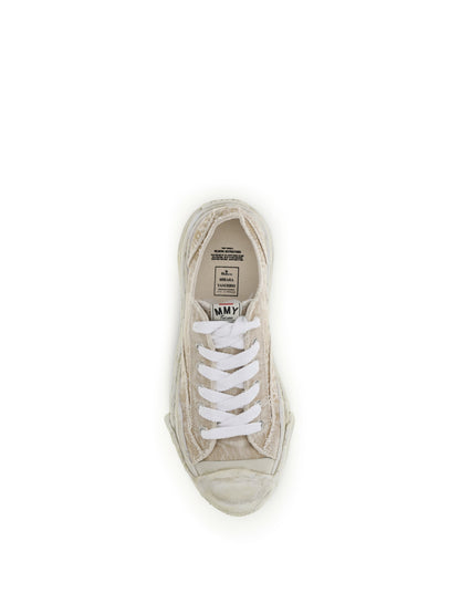Sneakers Hank Beige