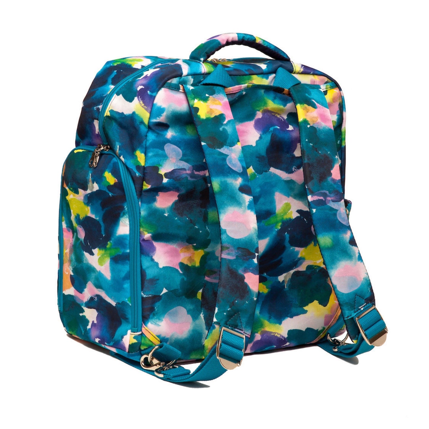 Sarah Wells Kelly Breast Pump Backpack & Tote  – Insulated Pocket, Laptop Sleeve & Easy-Clean Interior – Fits All Pumps for Moms