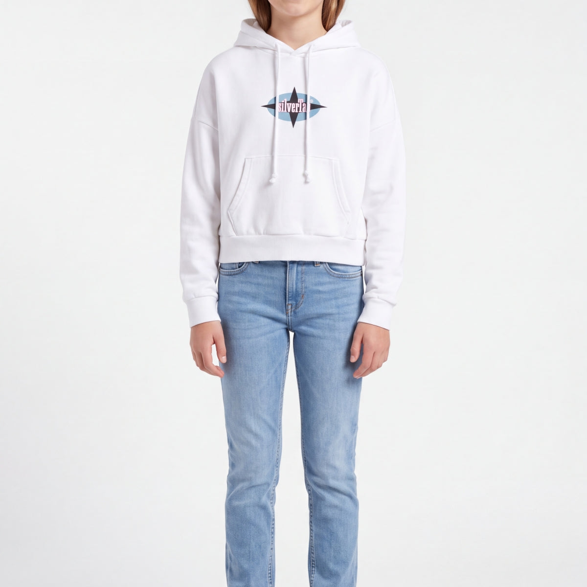 White-