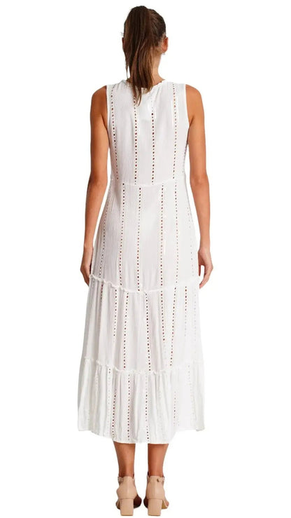 White-