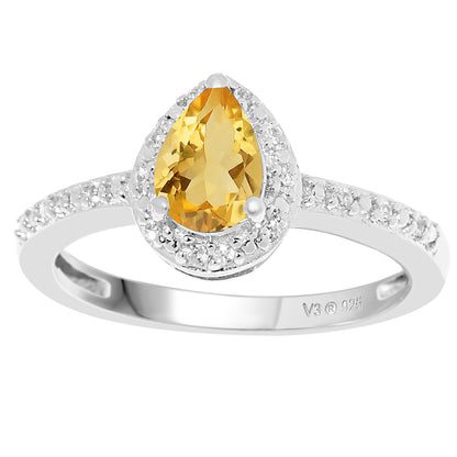 Yellow, White-