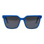 Azure Blue / Smoke Lens
