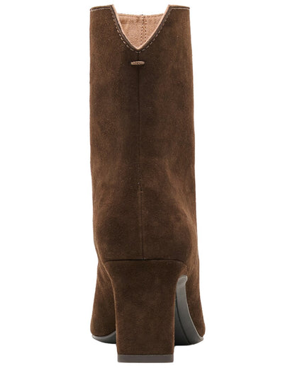 espresso suede-