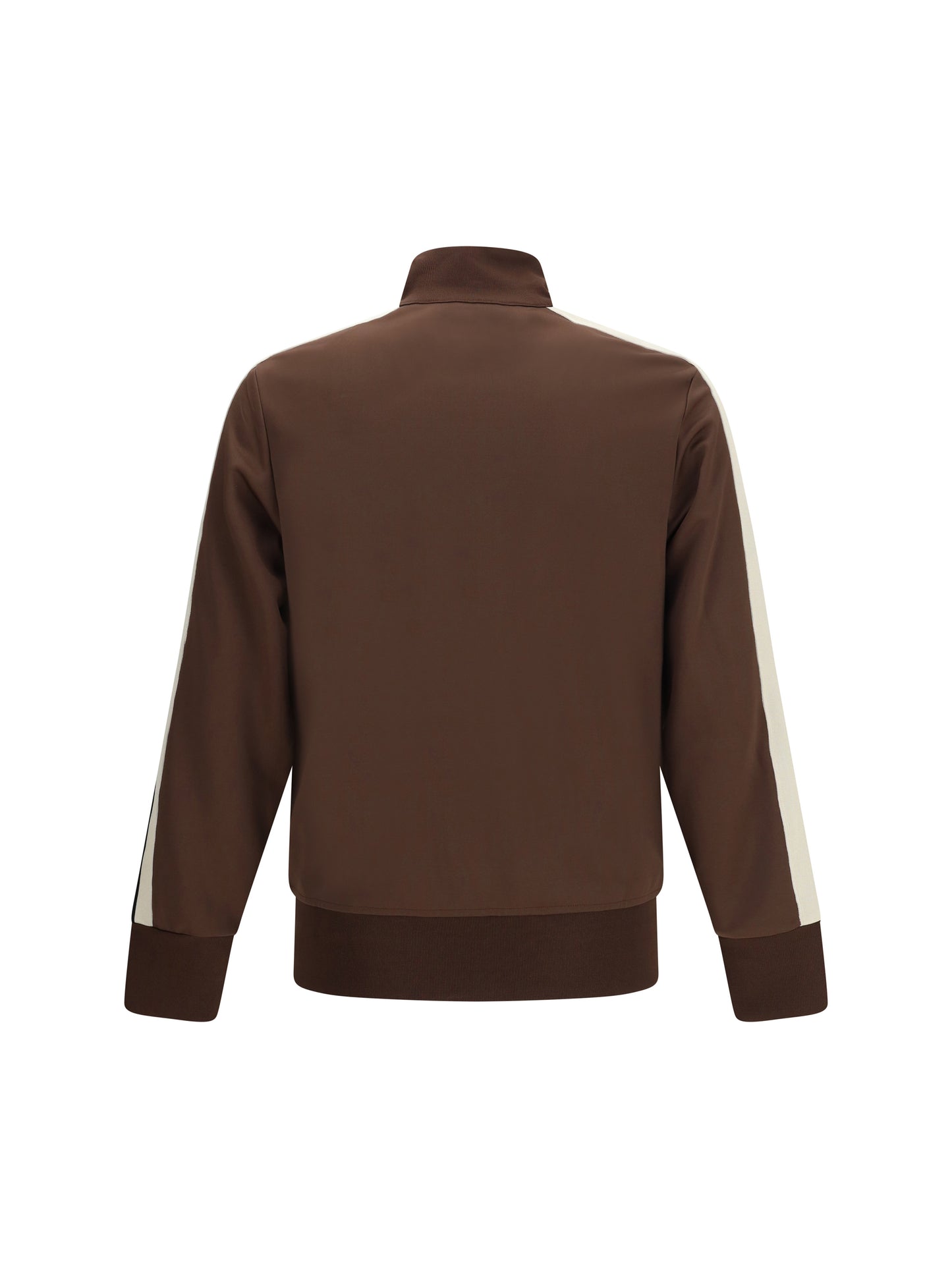 Track Jacket Brown/Off-White